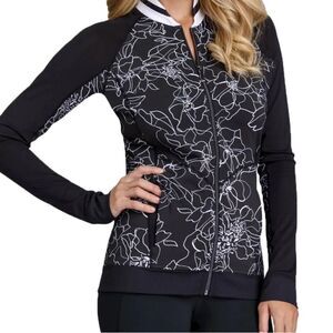 Tail Womens Haven Reversible Golf Jacket S